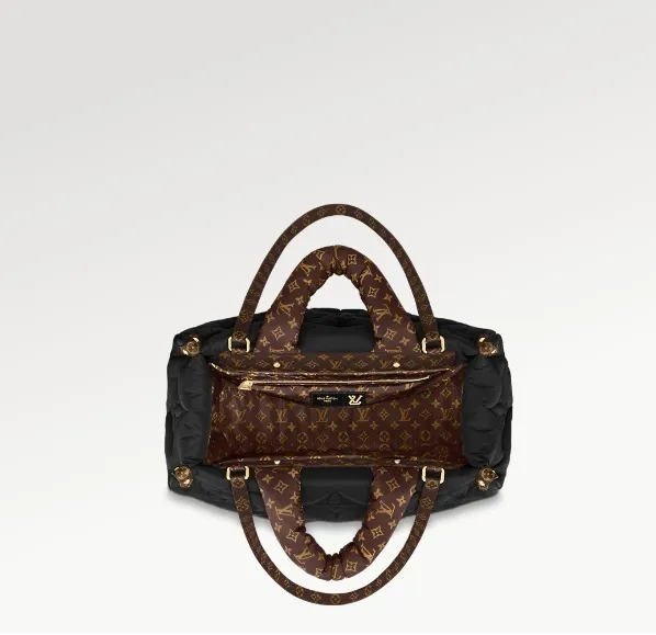 Louis Vuitton　オンザゴー MM　トートバッグ