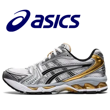 (WMNS) Asics Gel Kayano 14 'White Pure Gold' 1202A056-102