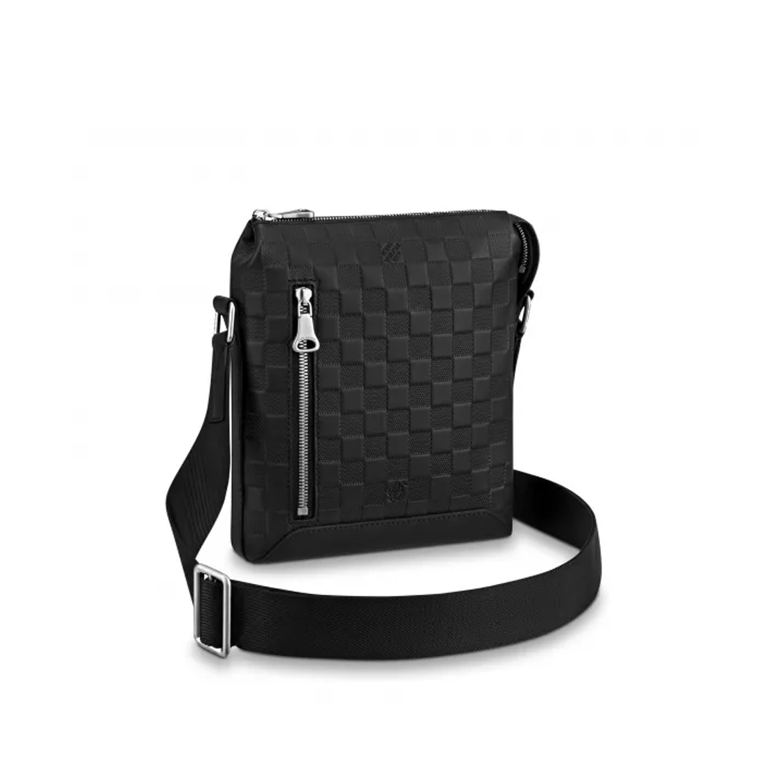 ルイヴィトン ディスカバリー メッセンジャー BB バッグ N42418