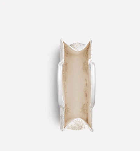 【新作】DIOR BOOK TOTE ミディアムバッグ