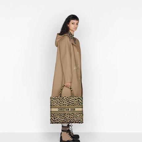 BOOK TOTE Mizza エンブロイダリー