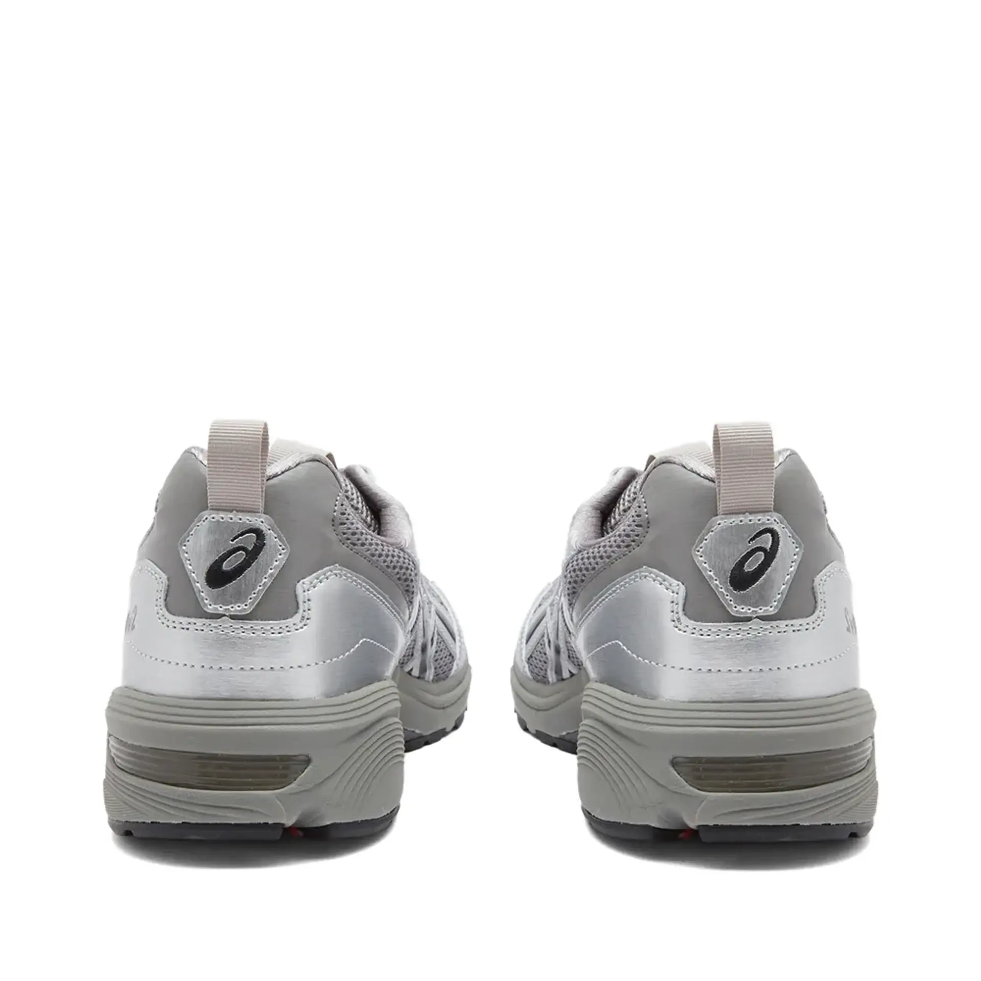 Asics Freja Wewer X Gel-1090v2 Mens Silver Trainers