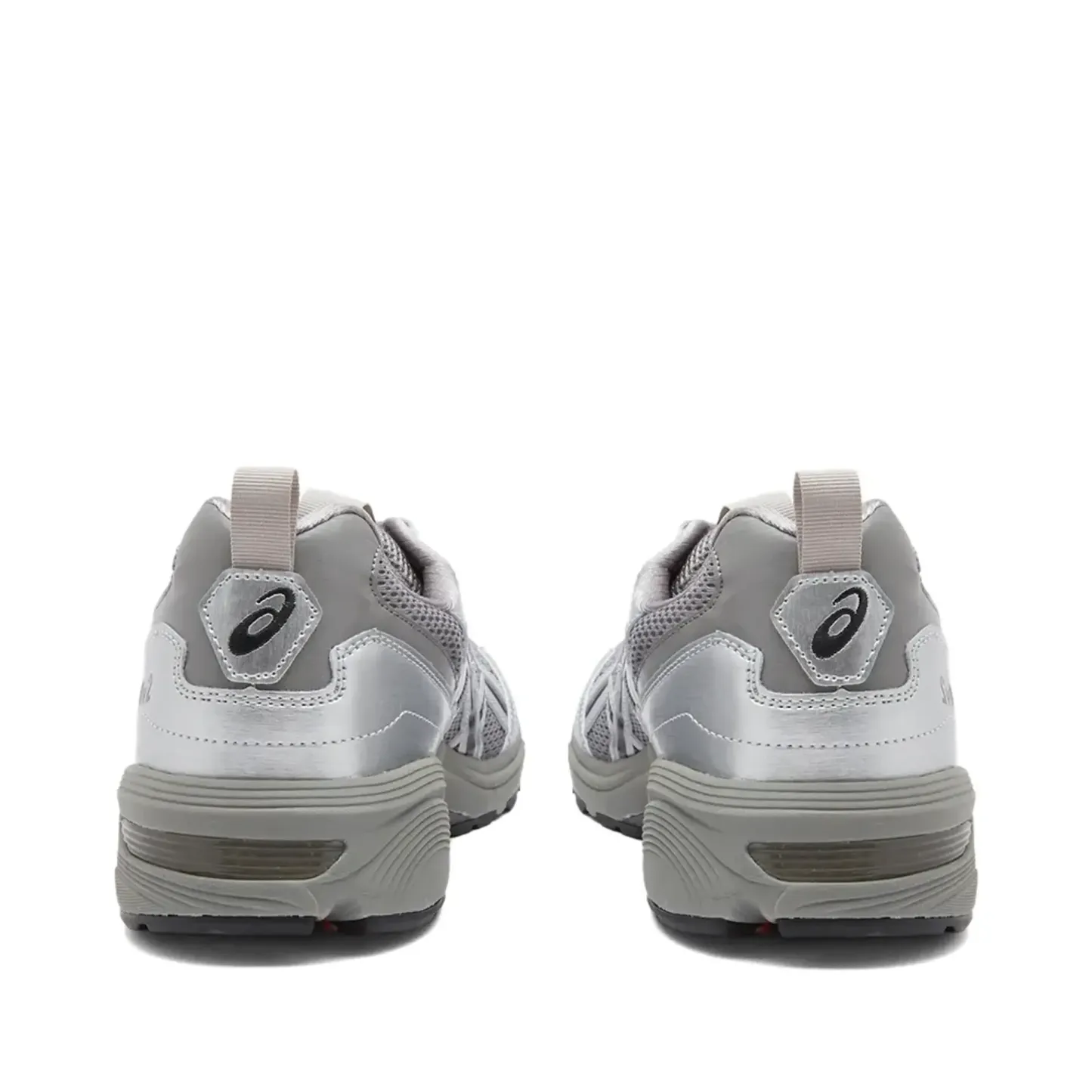 Asics Freja Wewer X Gel-1090v2 Mens Silver Trainers