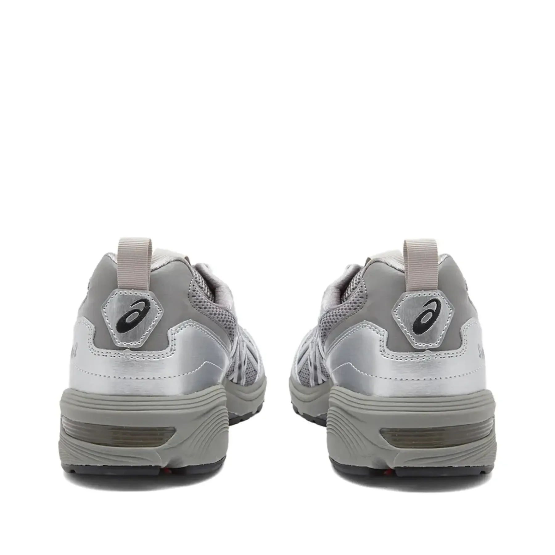 Asics Freja Wewer X Gel-1090v2 Mens Silver Trainers