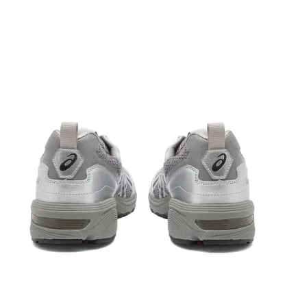 Asics Freja Wewer X Gel-1090v2 Mens Silver Trainers