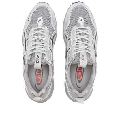 Asics Freja Wewer X Gel-1090v2 Mens Silver Trainers