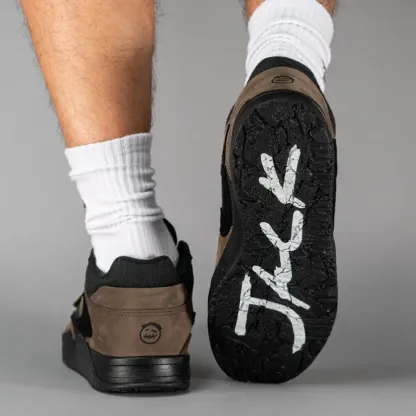 🔥【2024年 11/16 発売予定】TRAVIS SCOTT NIKE JORDAN JUMPMAN JACK TR “Dark Mocha/Black”