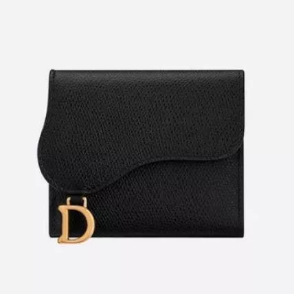 累積売上総額第１位【DIOR】SADDLE フラップ カードホルダー
