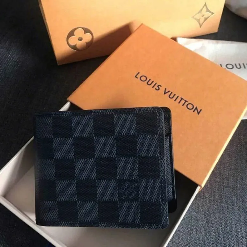 すぐ届く ルイヴィトン モノグラム 折り畳み 財布 M60895 M61695