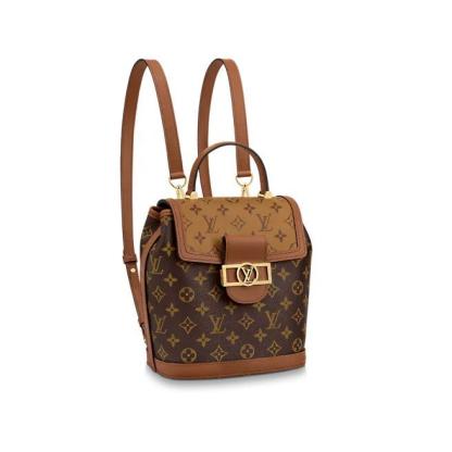 人気☆Louis Vuitton★バックパック「DAUPHINE ドーフィーヌ」PM