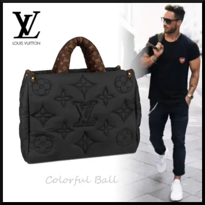 Louis Vuitton　オンザゴー MM　トートバッグ