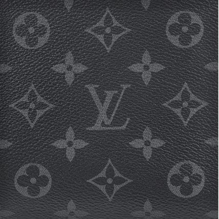 【直営店購入】LV☆グラン・サック モノグラム・エクリプス