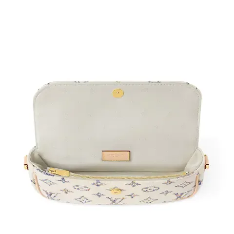 上品☆Louis Vuitton☆ チェーンアイビー ショルダーバッグ M83499