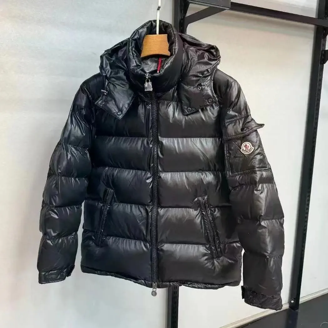 【公式認定ストア】MONCLERモンクレール 定番ダウンコート 限定発売中！多くの著名人やセレブに愛用されています! 爆買い！即完売必至MAYA 創立70周年