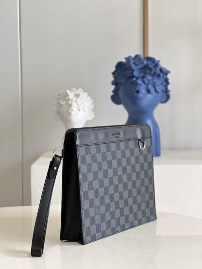 Louis Vuitton スタンド・ポーチ バッグN64612