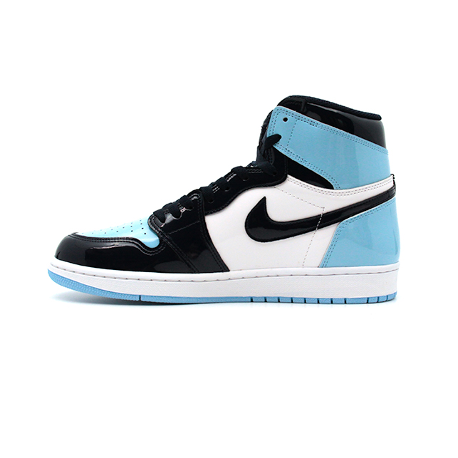 Air Jordan 1 (エアジョーダン 1) Retro High OG WMNS Obsidian/Blue Chill-White