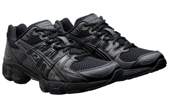 Asics Gel Nimbus 24 9 'Black Gunmetal' 1201A424-002