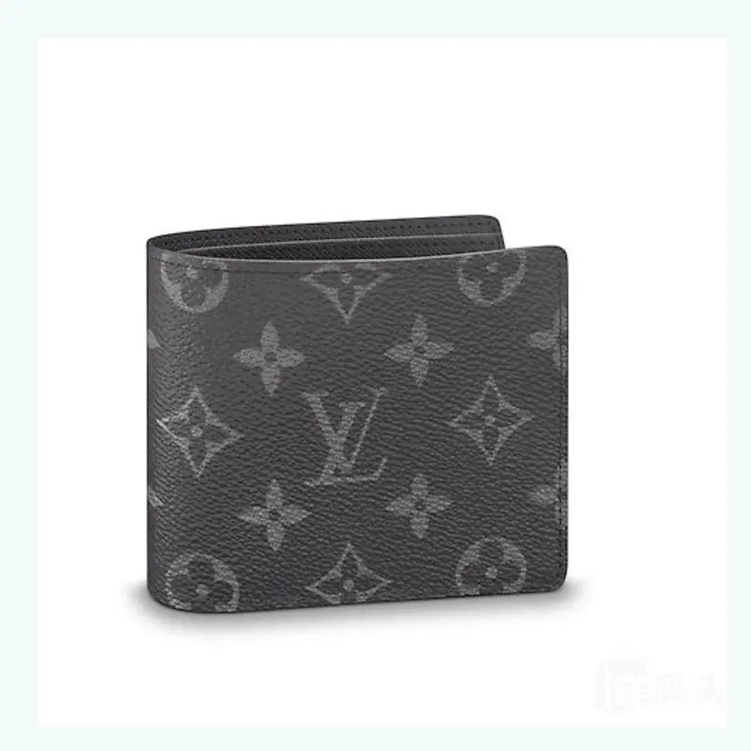 すぐ届く ルイヴィトン モノグラム 折り畳み 財布 M60895 M61695