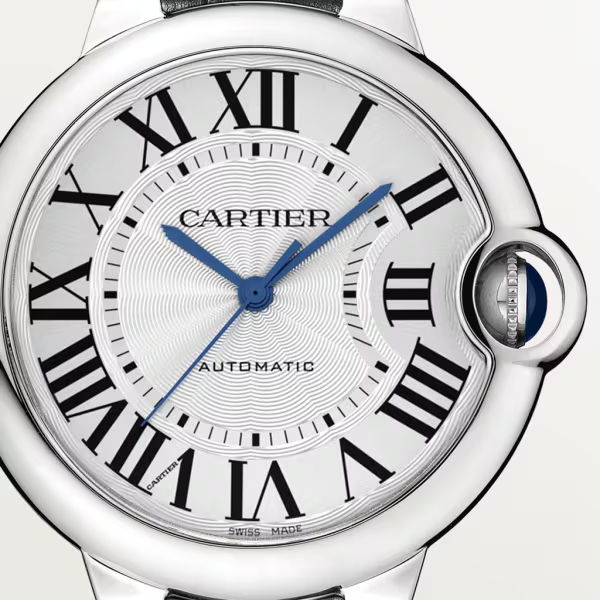 BALLON BLEU DE CARTIER WATCH バロン ブルー ドゥ カルティエ ウォッチ