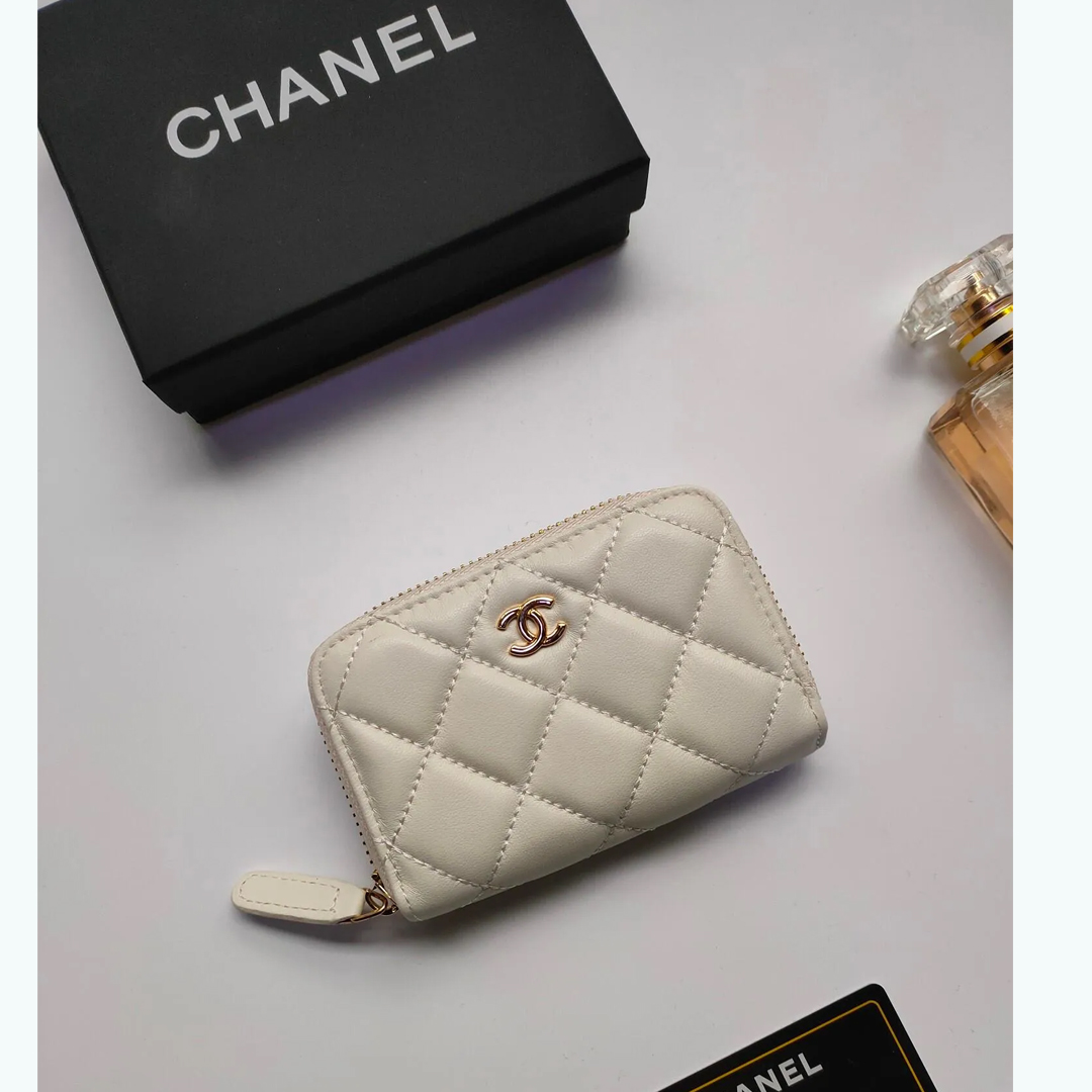 【国内発送】CHANEL コインケース / キャビアスキン