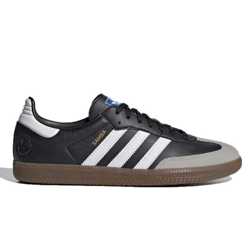 Adidas Samba Vegan “black”