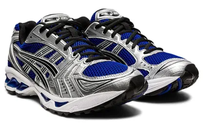 Asics Gel Kayano 14 'Monaco Blue Silver' 1201A019-401