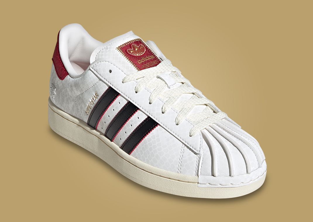 adidas Superstar Year of the Snake 2025