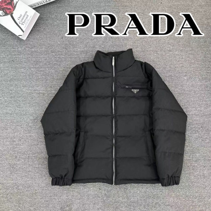 【VIPセール】PRADA プラダ MEN ダウンジャケット