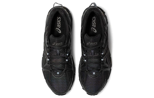 Asics Gel-Kahana 8 Cozy Wear-resistant Outdoor Black 1011B109-005