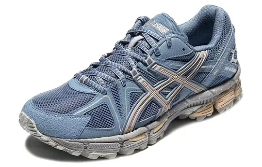 Asics GEL-KAHANA8 Shoes Grey/Blue 1011B109-400