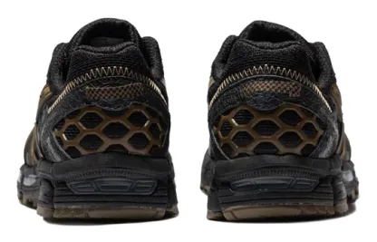 Asics Gel-kahana 8 Retro Wear-Resistant Trail Black Brown 'Black Clay Canyon' 1011B133-001