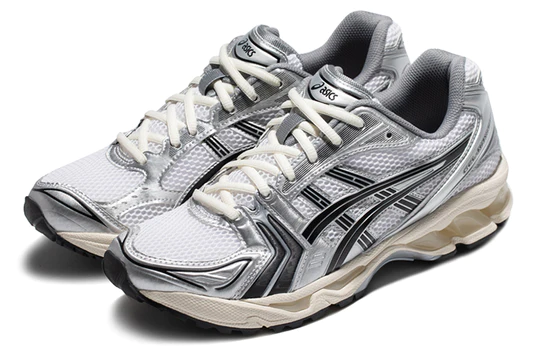 Asics JJJJound x Gel Kayano 14 'Silver Black' 1201A457-101