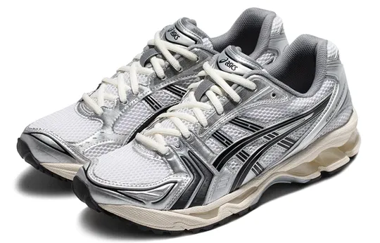 Asics JJJJound x Gel Kayano 14 'Silver Black' 1201A457-101