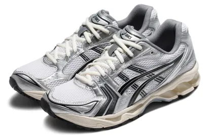 Asics JJJJound x Gel Kayano 14 'Silver Black' 1201A457-101
