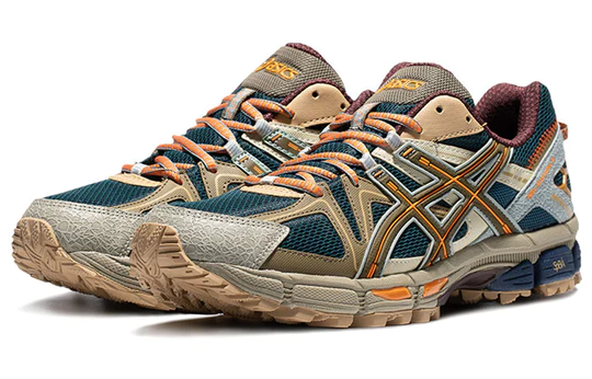 Asics Gel-Kahana 8 'Dark Blue Brown' 1011B109-024