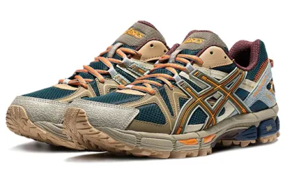 Asics Gel-Kahana 8 'Dark Blue Brown' 1011B109-024