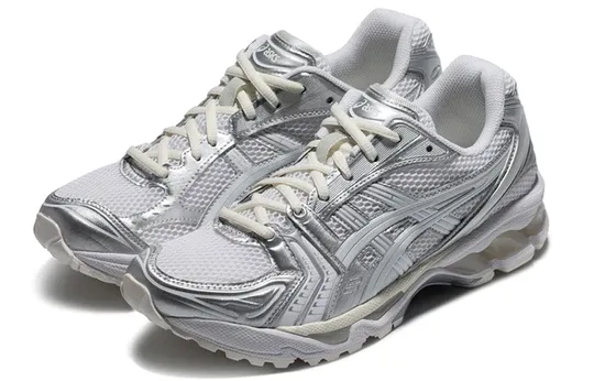Asics JJJJound x Gel Kayano 14 'Silver White' 1201A457-100