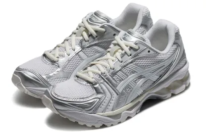 Asics JJJJound x Gel Kayano 14 'Silver White' 1201A457-100