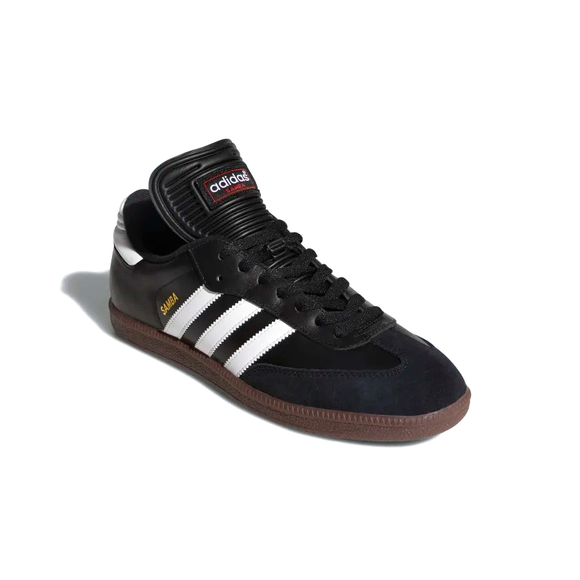 【ADIDAS】大人気！adidas Samba Classic Black / White 【日本未発売】