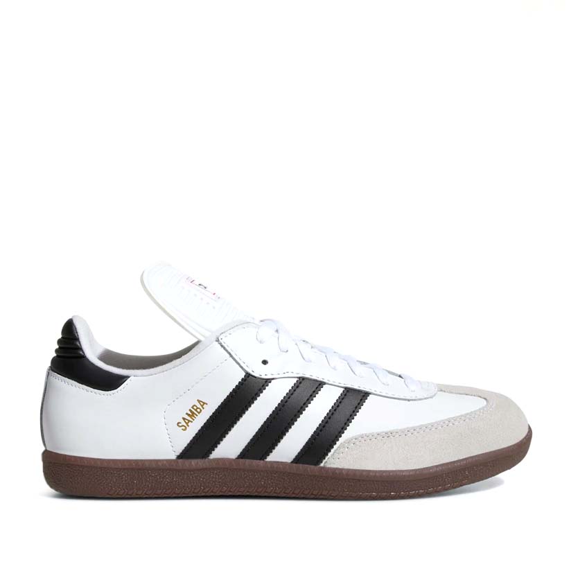 【ADIDAS】大人気！adidas Samba Classic Black / White 【日本未発売】