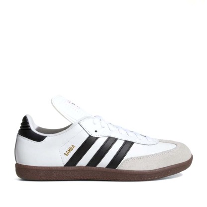 【ADIDAS】大人気！adidas Samba Classic Black / White 【日本未発売】