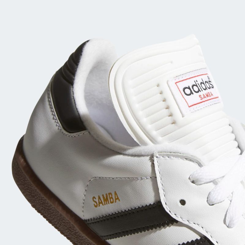 【ADIDAS】大人気！adidas Samba Classic Black / White 【日本未発売】