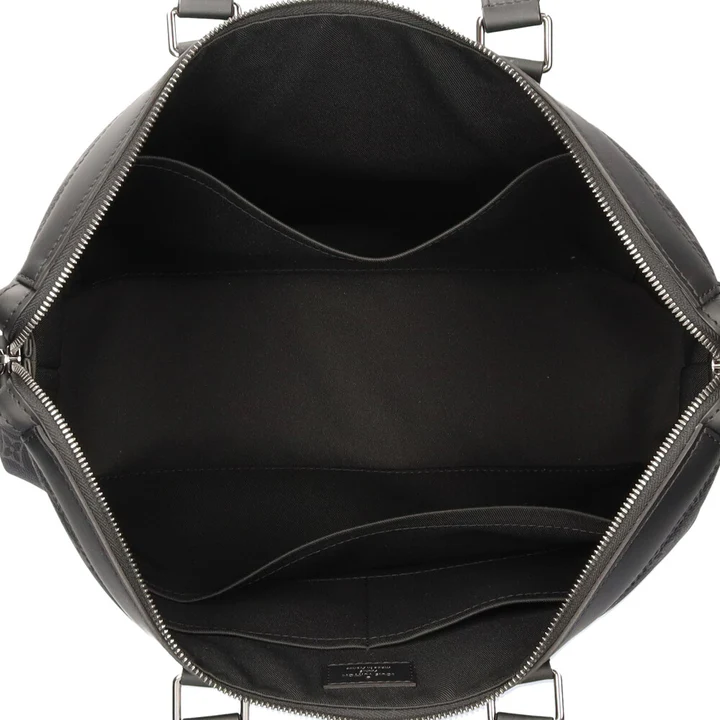 ルイヴィトン LOUIS VUITTON エクスプローラー エクリプス ショルダーバッグ モノグラムキャンバス ブラック ユニセックス