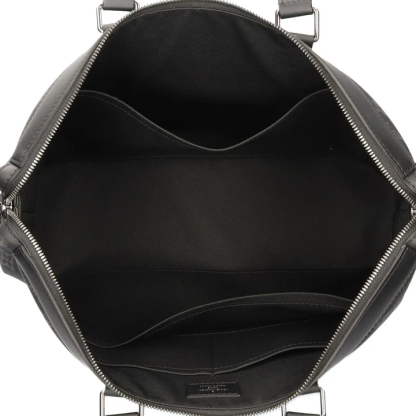 ルイヴィトン LOUIS VUITTON エクスプローラー エクリプス ショルダーバッグ モノグラムキャンバス ブラック ユニセックス