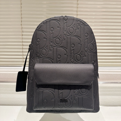 DIOR Rider 2.0 バックパック ディオール グラビティレザー