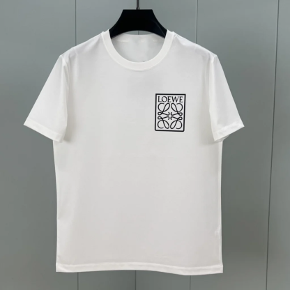 LOEWE『S-4XL』トレンド最先端 シーズン必須アイテム コーディネートの主役 アウトドア クラシック Ｔシャツ