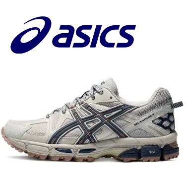) ASICS Gel‑Kahana 8 'Light Grey' 1012A978‑022