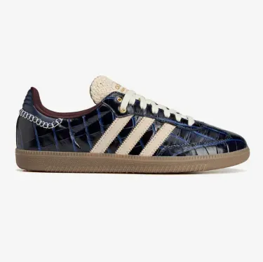 Adidas Samba Wales Bonner Brown Croc