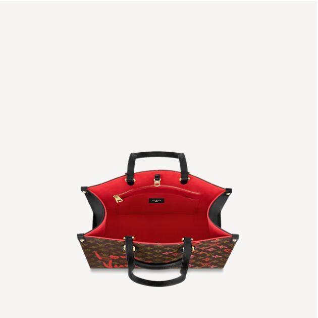 【七夕節限定】ONTHEGOミディアムハンドバッグ