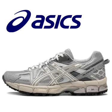 Asics Gel-Kahana 8 'Silver Dark Grey' 1012A978-028